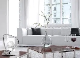 Lux Table Lamps Mantra Modern Table Lamps